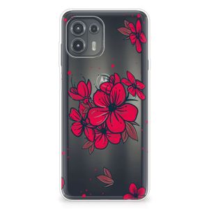 Motorola Edge 20 Lite TPU Case Blossom Red