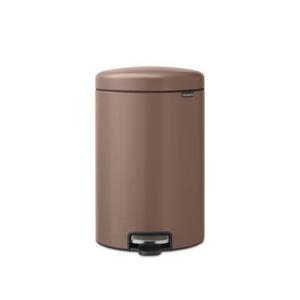 Brabantia NewIcon Pedaalemmer 20 L - Satin Taupe