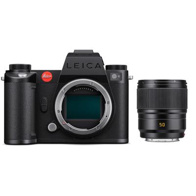 Leica 10675 SL3-S Prime 50mm F/2.0 kit
