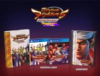 Virtua Fighter 5: Ultimate Showdown Classic Edition (Limited Run)