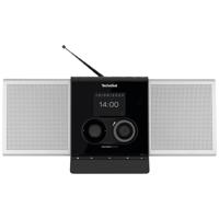 TechniSat MULTYRADIO 600 CD IR Internetradio DAB+, VHF (FM) Bluetooth, Internetradio, LAN, USB, WiFi, CD, FM, DAB+, MP3 Spotify, Multiroom ondersteuning, - thumbnail