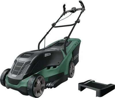 Bosch Groen UniversalRotak 490 | Grasmaaier 1400 W | 34 cm | met mulchaccessoire - 06008B9008