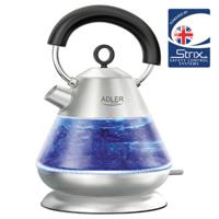 Adler AD 1282 Waterkoker glas 1.5L STRIX