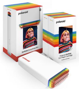 Polaroid Hi-Print Everything Box fotoprinter Thermisch 2.1" x 3.4" (5.3 x 8.6 cm)