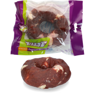 Braaaf Rawhide Donut Lam & Vis