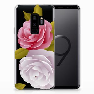 Samsung Galaxy S9 Plus TPU Case Roses