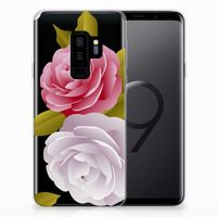 Samsung Galaxy S9 Plus TPU Case Roses - thumbnail