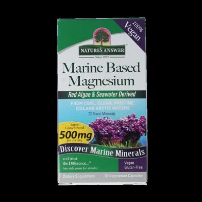 Magnesium marine based 90 Capsules