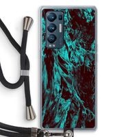 Ice Age: Oppo Find X3 Neo Transparant Hoesje met koord Ice Age: Oppo Find X3 Neo Transparant Hoesje met koord