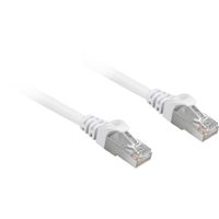 Sharkoon Patchkabel SFTP, RJ-45 met Cat.6a kabel 1,5 meter, Halogeenvrij - thumbnail