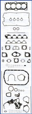 Complete pakkingsset, motor 50122000