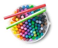 HEMA Viltstiften emmer - 100 stuks