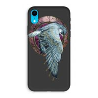 Golden Falcon: iPhone XR Biologisch afbreekbaar hoesje