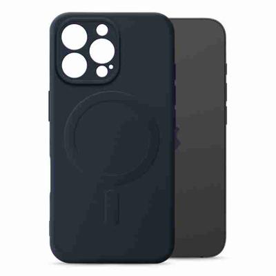 My Style Protective Flex Magsafe Compatible Case for Apple iPhone 16 Pro Midnight Blue
