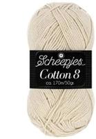 Scheepjes Cotton 8 656 Beige