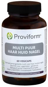 Proviform Multi puur huid haar nagel