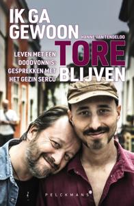 Ik ga gewoon Tore blijven - Hanne Van Tendeloo - ebook