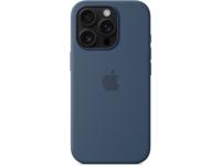 Apple MYYK3ZM/A Apple Silicone Case with MagSafe iPhone 16 Pro Denim