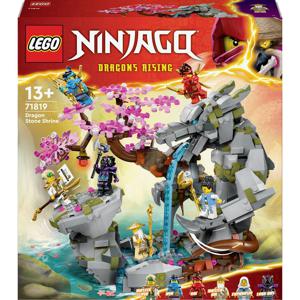 LEGO® NINJAGO 71819 Altaar van de Stenen Draak