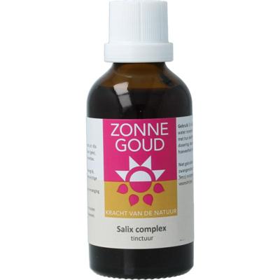 Zonnegoud Salix complex