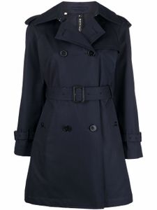 Mackintosh trench Muie - Bleu