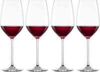 Schott Zwiesel Bordeauxglazen Fortissimo - 650 ml - 4 stuks Schott Zwiesel Bordeauxglazen Fortissimo - 650 ml - 4 stuks
