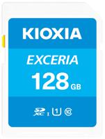 Kioxia Exceria 128 GB SDXC UHS-I Klasse 10 - thumbnail