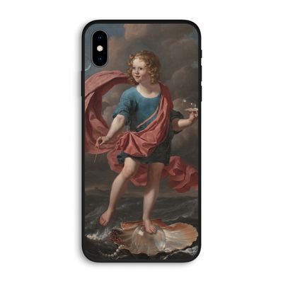 Soap Bubbles: iPhone XS Max Biologisch afbreekbaar hoesje