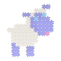 Meli minis bouwblokken, 2800dlg.