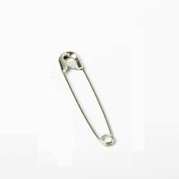 Veiligheidsspeld 23mm zilverkleurig 1000