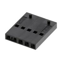 Molex 901230105 Female behuizing (kabel) Totaal aantal polen: 5 Rastermaat: 2.54 mm Inhoud: 1 stuk(s) Bulk