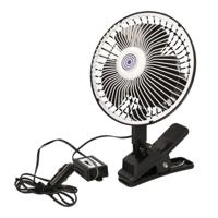 All Ride Ventilator met klem - 2x - voor auto - camper - boot - 12V All Ride Ventilator met klem - 2x - voor auto - camper - boot - 12V