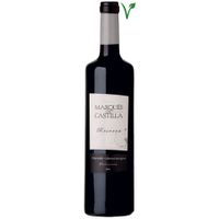 Marqués de Castilla - Tempranillo Reserva 2017 - 75CL - 12,5% Vol.