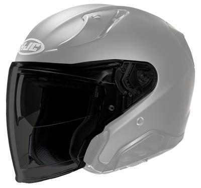 HJC Vizier HJ-39 Pinlock voorbereid, Vizieren en Pinlocks, Donker getint