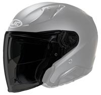 HJC Vizier HJ-39 Pinlock voorbereid, Vizieren en Pinlocks, Donker getint