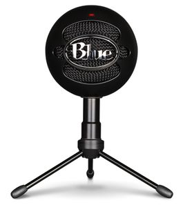 Blue Microphones Snowball iCE Zwart Tafelmicrofoon