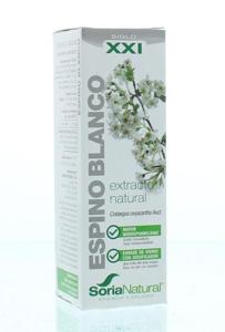 Soria Natural Crataegus oxyacantha XXI extract