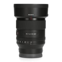Sony FE 35mm f1.4 GM
