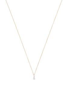 We by WHITEbIRD collier Capucine en or 18ct orné de diamants