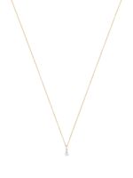 We by WHITEbIRD collier Capucine en or 18ct orné de diamants