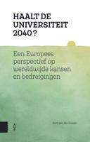 Haalt de universiteit 2040? (Paperback)