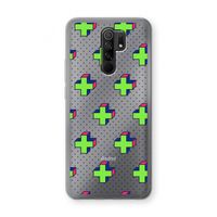 8-bit N°10: Xiaomi Redmi 9 Transparant Hoesje