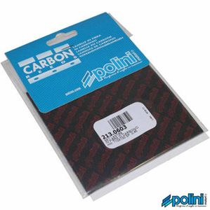 Membraanplaat Polini 0.45 110x110 mm.x2