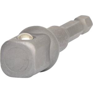 KS Tools 514.1108 514.1108 Dopsleuteladapter Aandrijving 1/4 (6.3 mm) 70 mm 1 stuk(s)