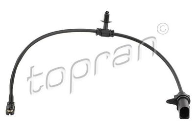 Sensor, voor verslijting remblok 638953