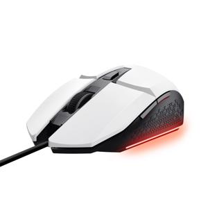 Trust GXT 109W Felox verlichte gaming muis gaming muis RGB | 200 - 6400 dpi