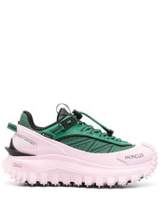 Moncler baskets Trailgrip GTX - Rose