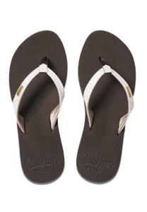 Reef Slippers Star Cushion Sassy RF001384BNW Bruin-40 maat 40