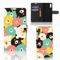 Sony Xperia XZ | Sony Xperia XZs Leuk Hoesje Bears