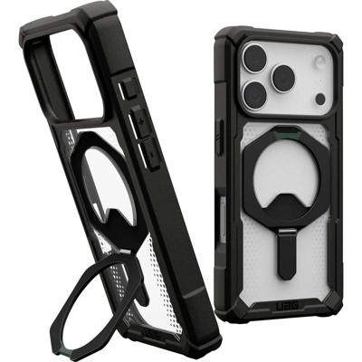Urban Armor Gear Case Apple Apple iPhone 17 Pro Zwart, Transparant